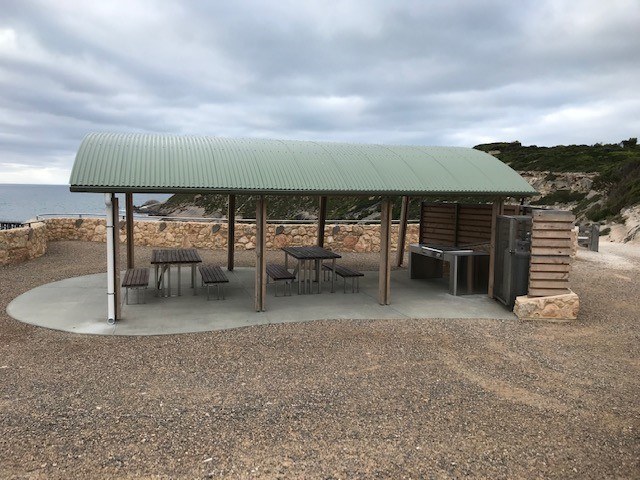 Stenhouse Bay – Day Visitor Area