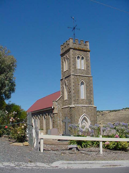 St Philip & St James Anglican Church