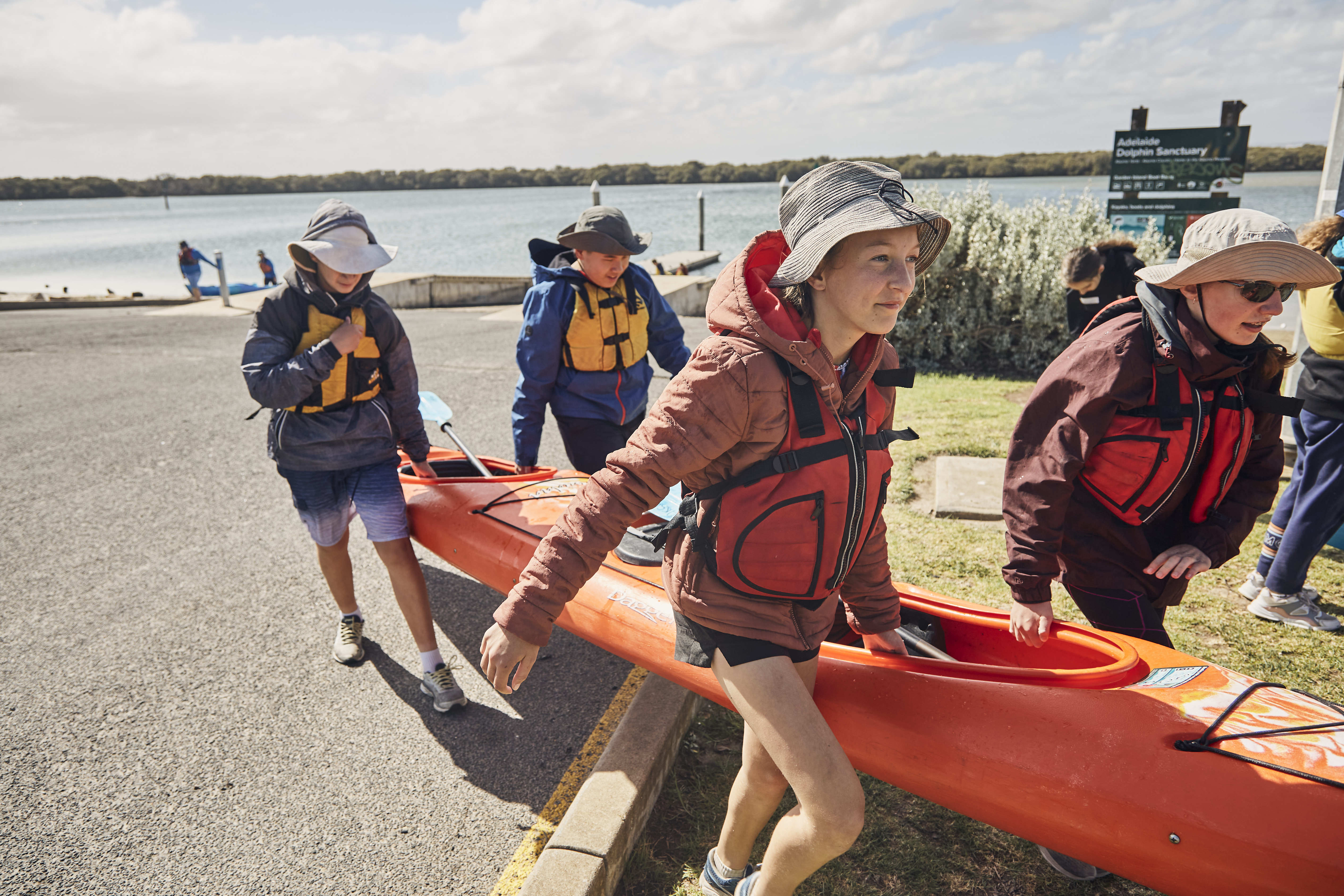 Youth Coastal Ambassadors - Green Adelaide