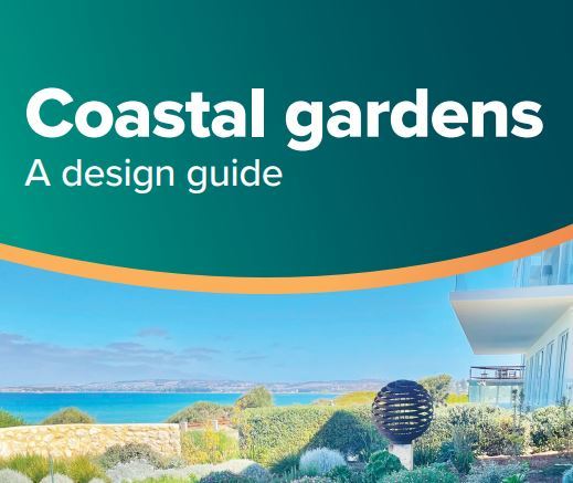 Coastal gardens design guide - Green Adelaide