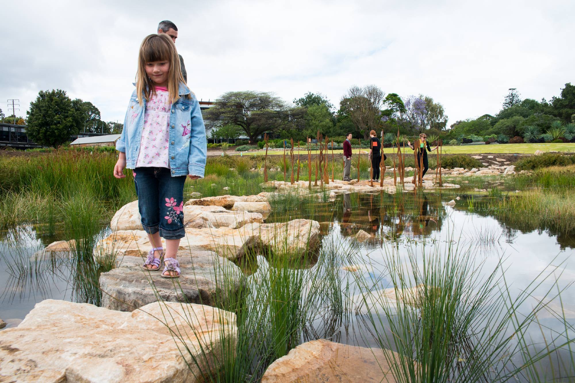 First Creek Wetland