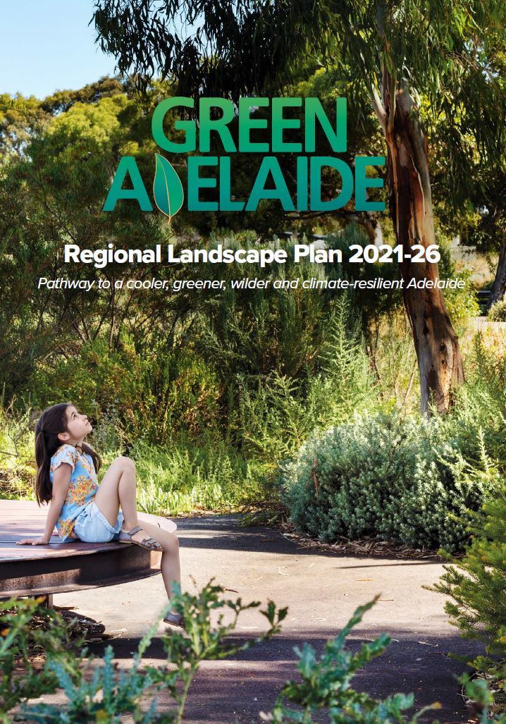 Regional Landscape Plan - Green Adelaide