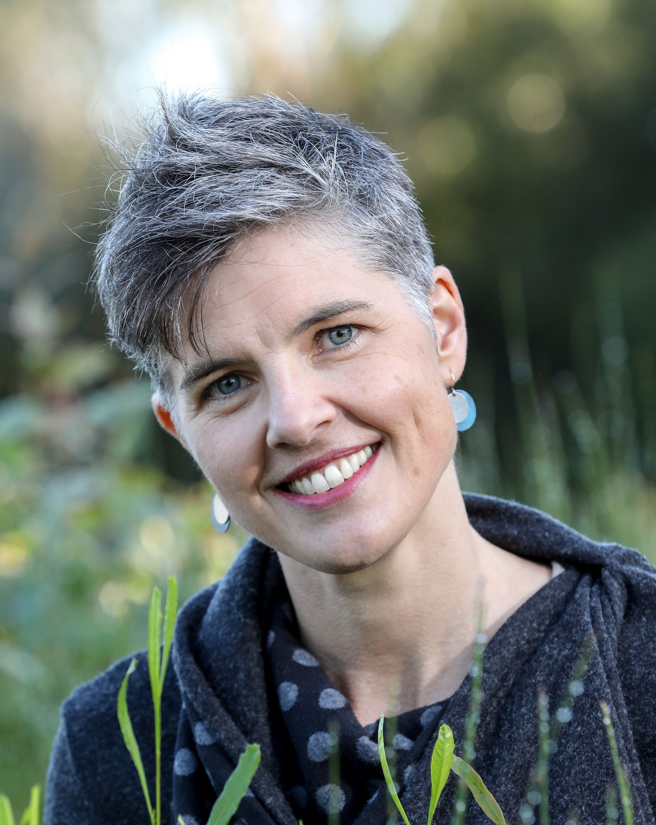 Natasha Davis - Green Adelaide