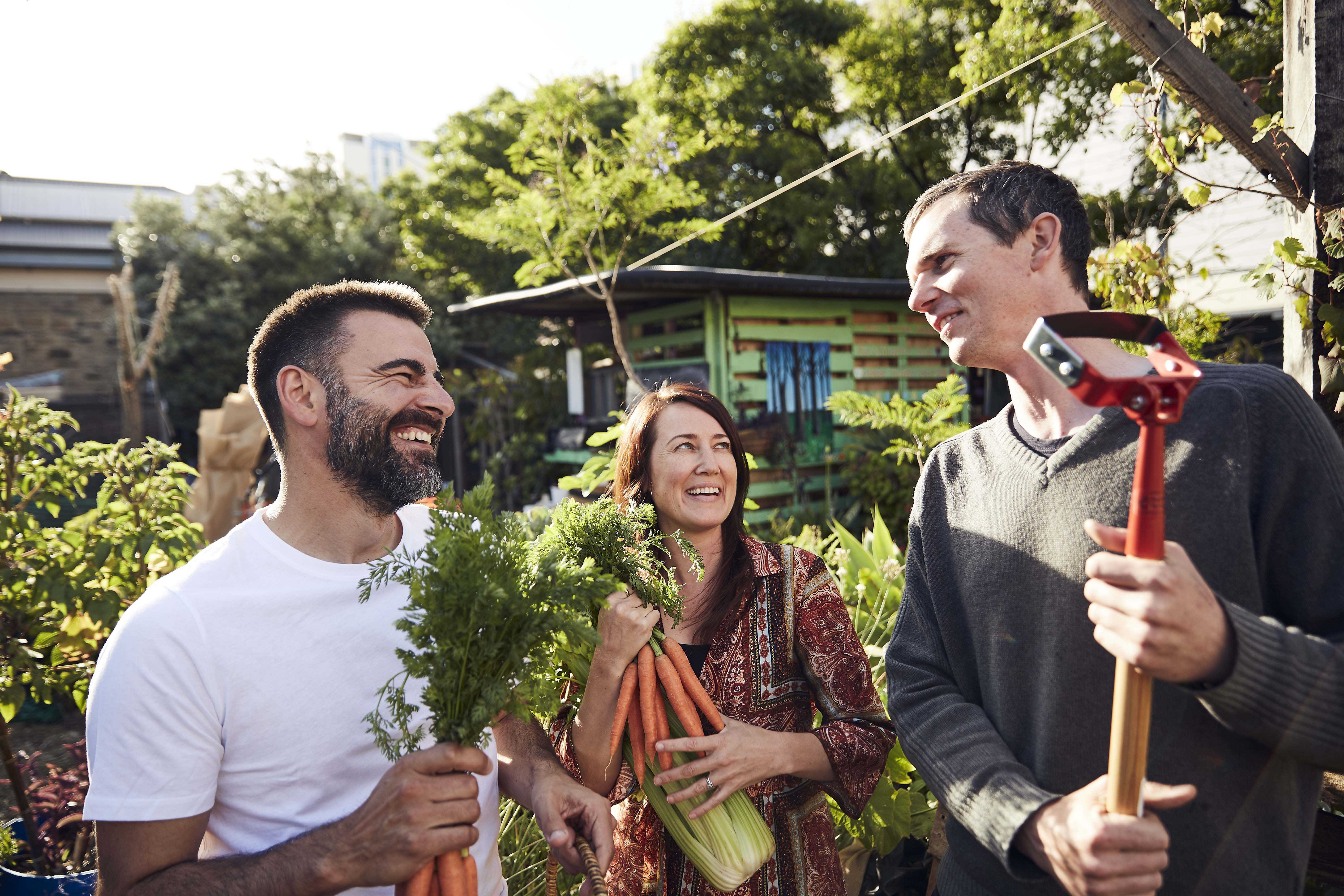 Visit an environment centre - Green Adelaide