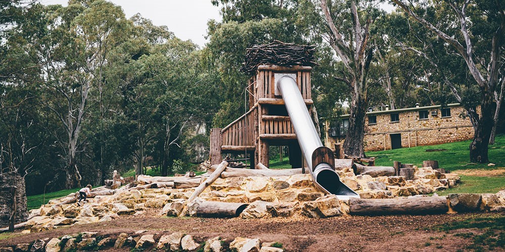 Morialta nature playground-credit Nature Play SA