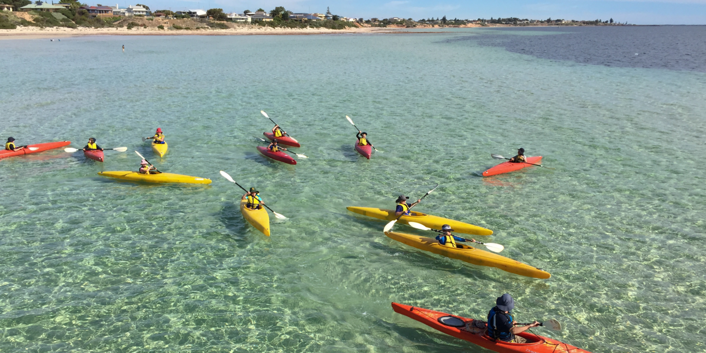 Enter now to win free tickets to kayaking at Nature Festival! - Green Adelaide