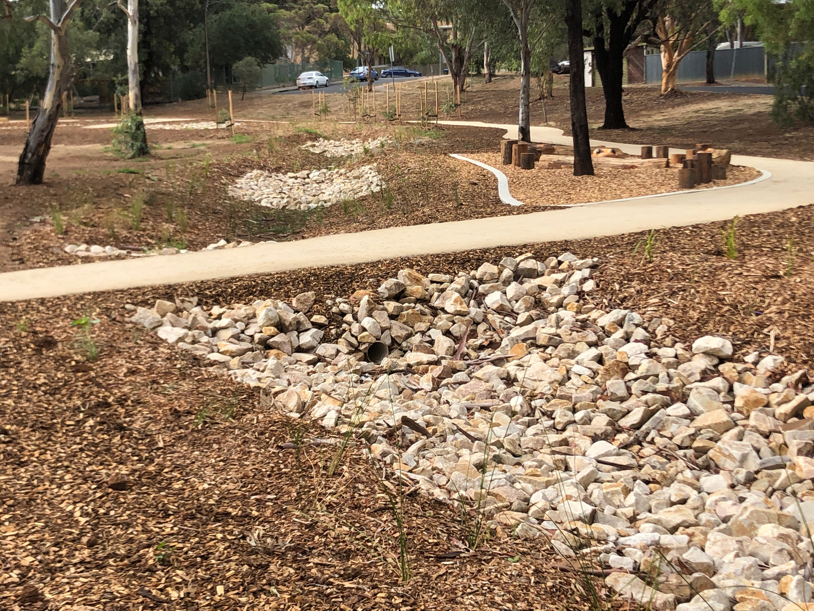 Pasadena Biodiversity Corridor