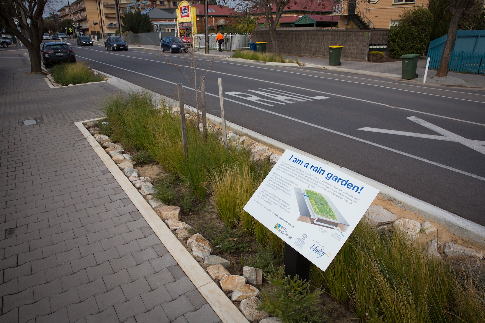 Share your ideas - Green Adelaide