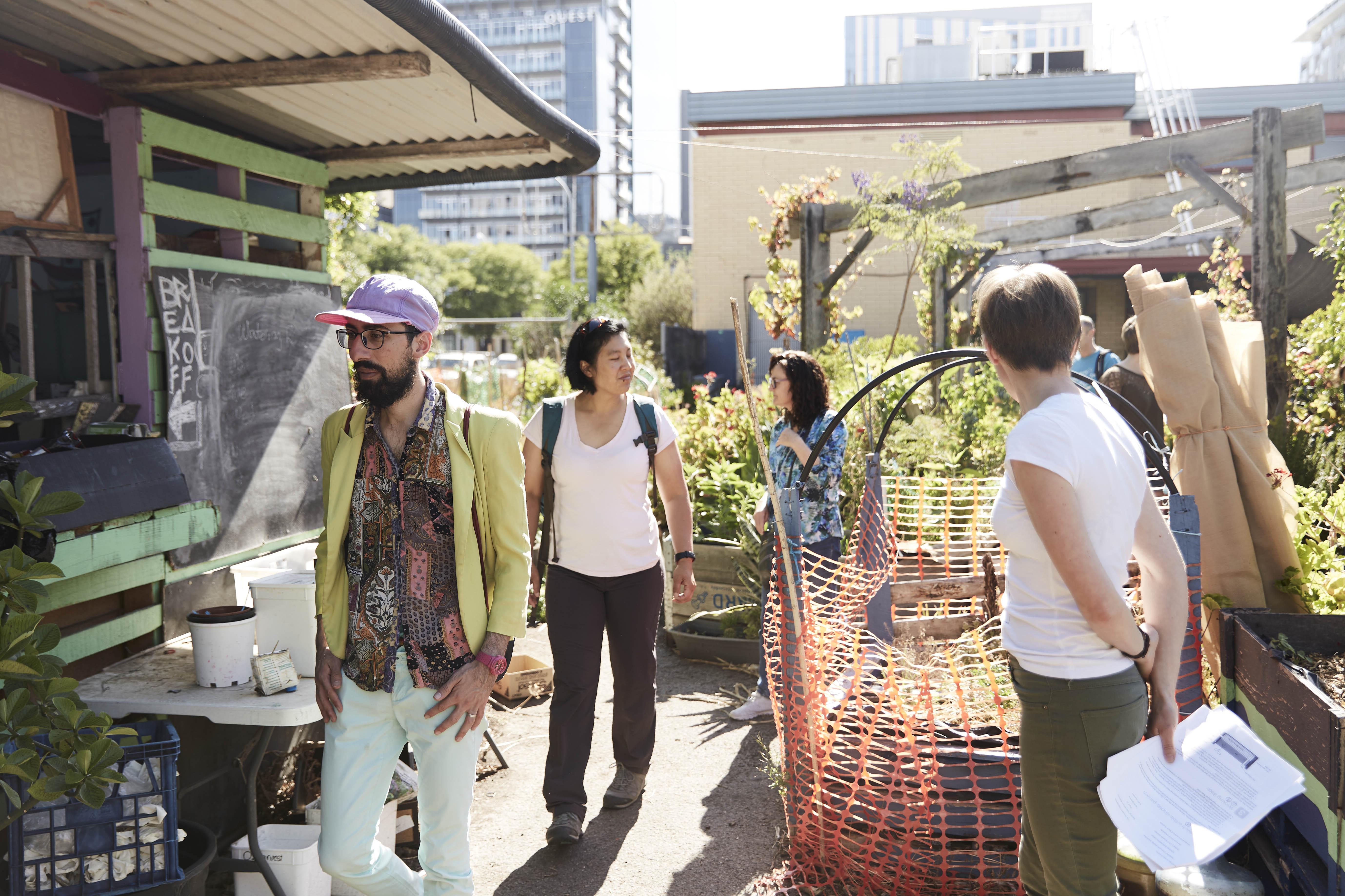 Adelaide Sustainability Centre - Green Adelaide