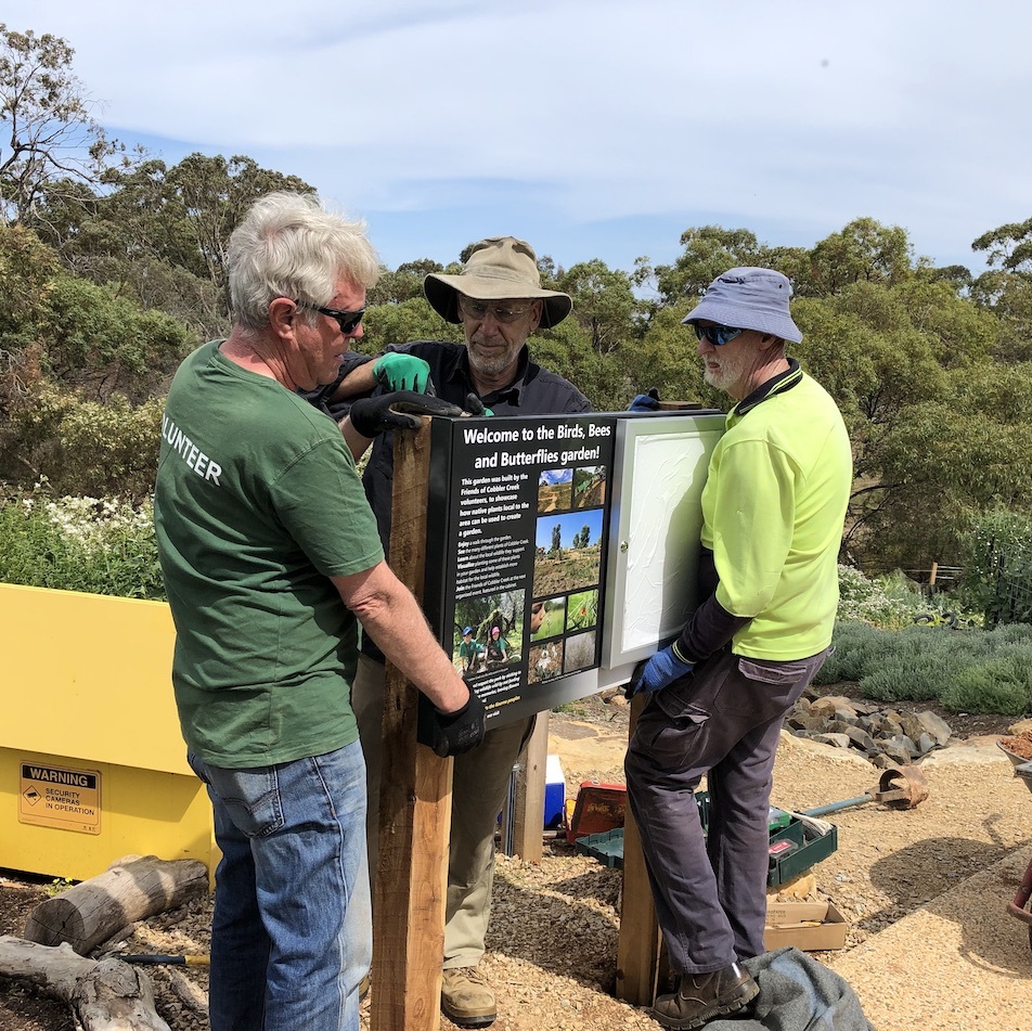Grants process - Green Adelaide