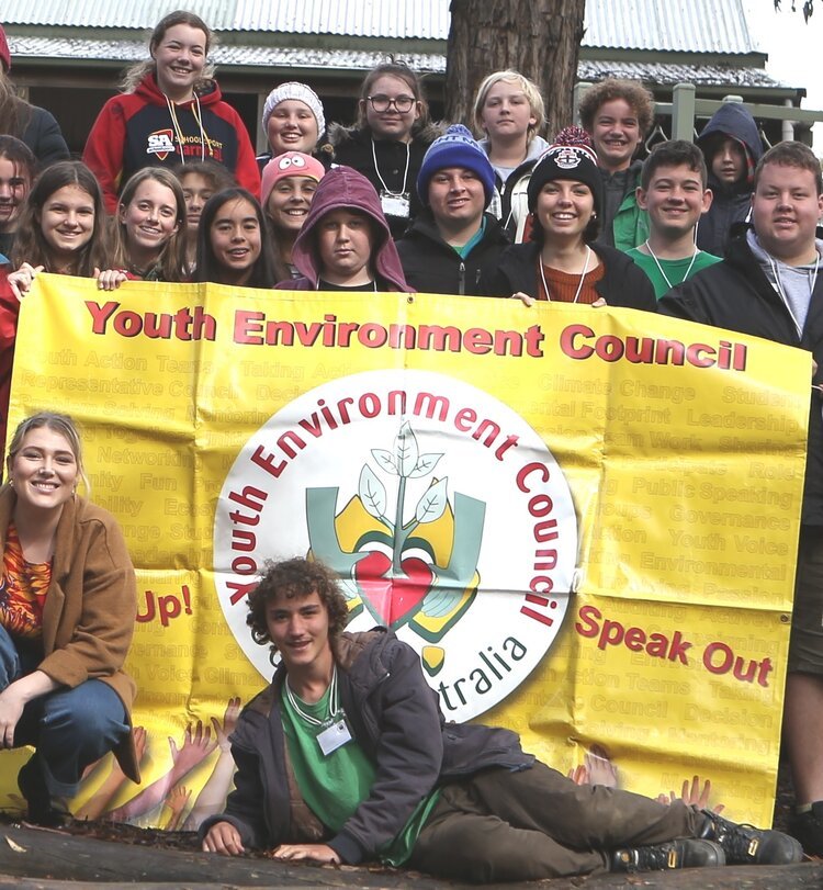 For young people - Green Adelaide