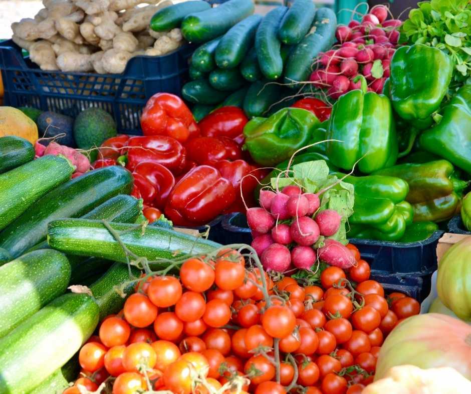Share food - Green Adelaide