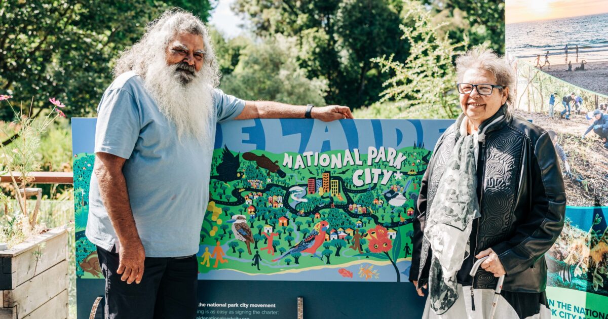 Contact Us Green Adelaide