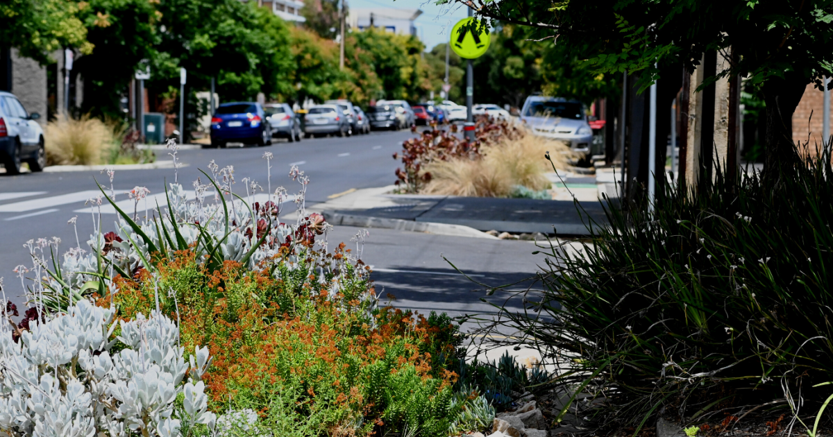 More than 1 million awarded to cool and green Adelaide Green Adelaide