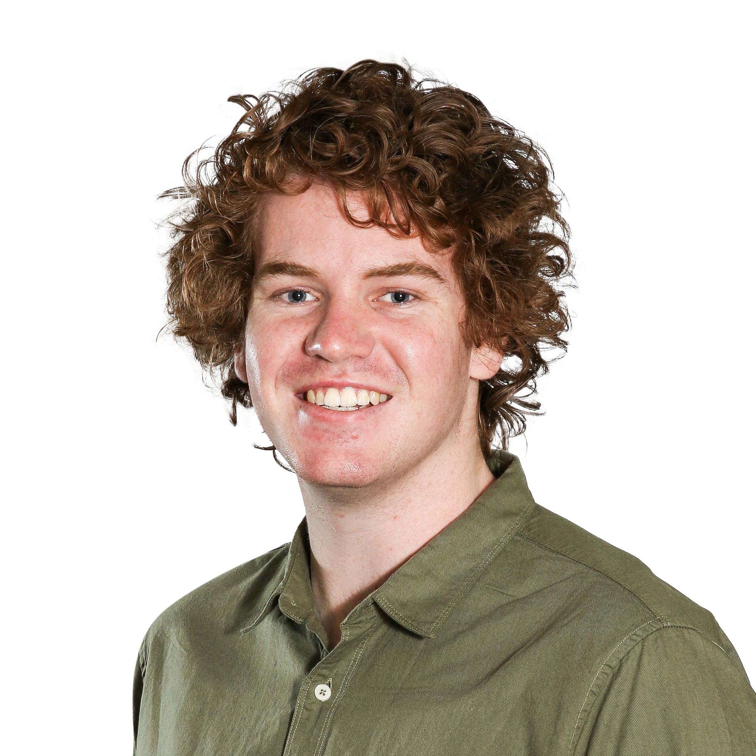 Tobias Turner - Green Adelaide