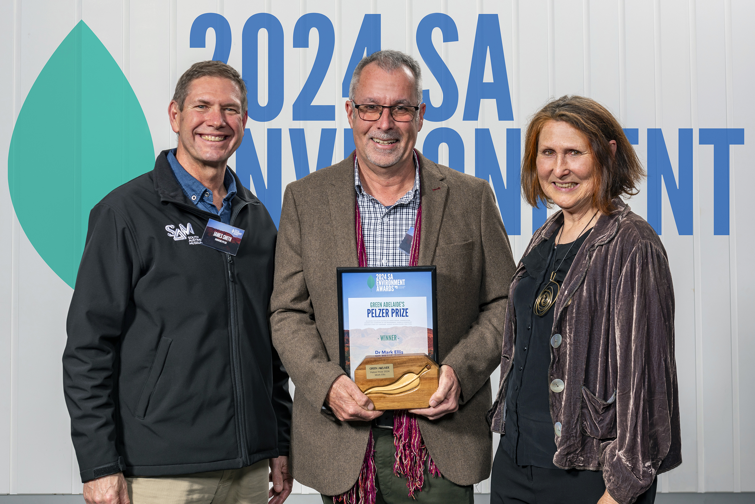 Pelzer Prize winners