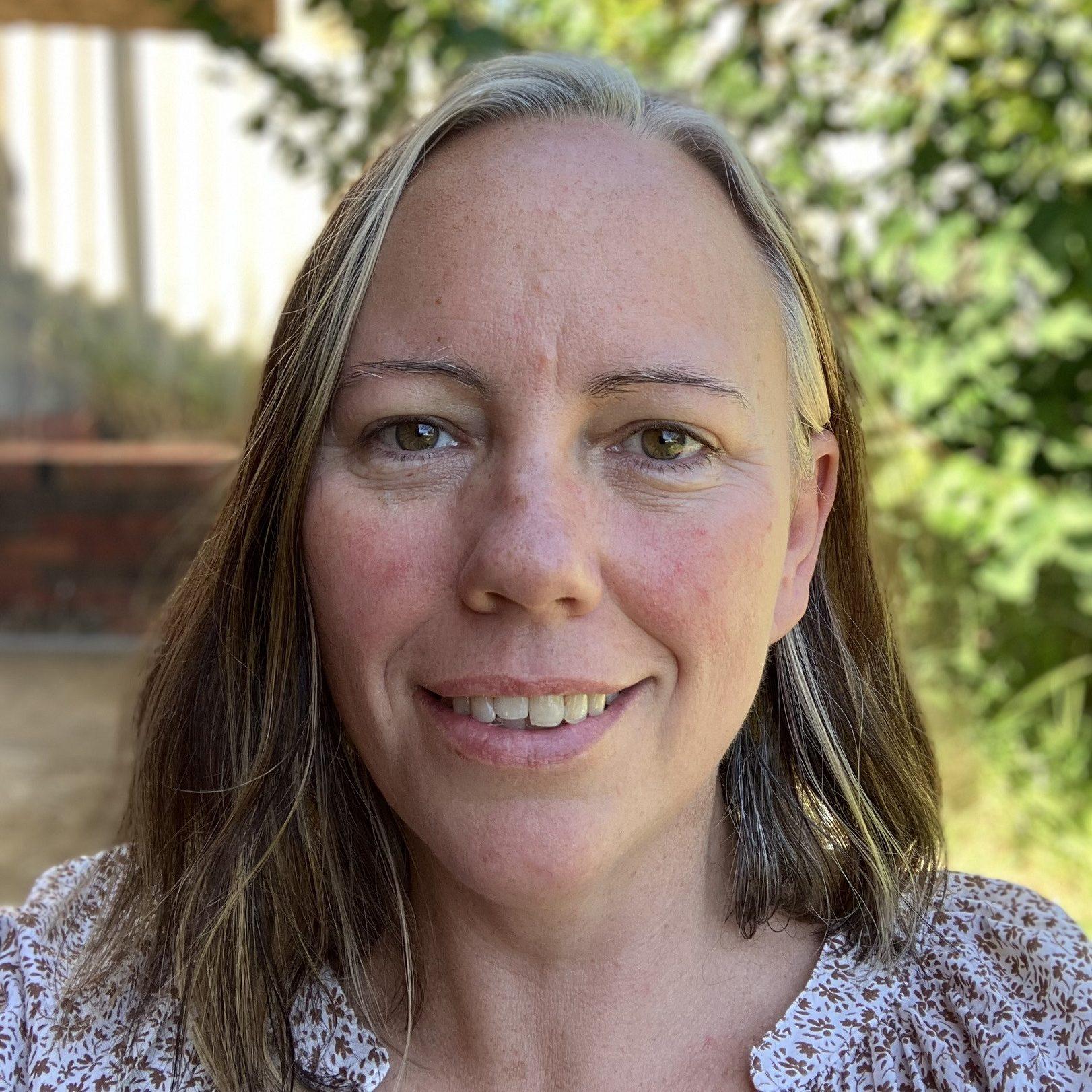 Green Adelaide Regional Data Officer Sarah White