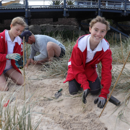 Adelaide’s coastline includes environments such as sandy beaches and dune systems, wetlands, cliffs, coastal vegetation, rocky reefs, tidal waters and much more.