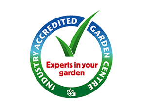Industry Accredited Garden Centre
